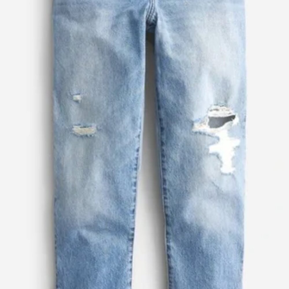 J.Crew Slouchy Boyfriend Jeans – Size 27